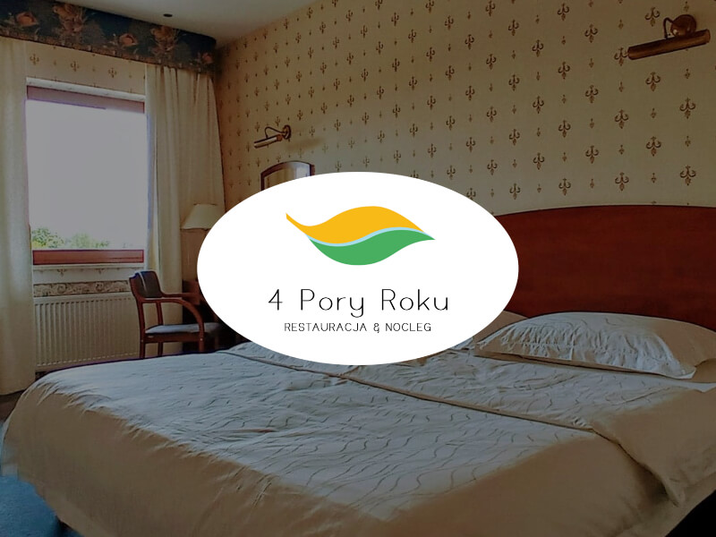Pokój trzyosobowy z osobnymi łóżkami